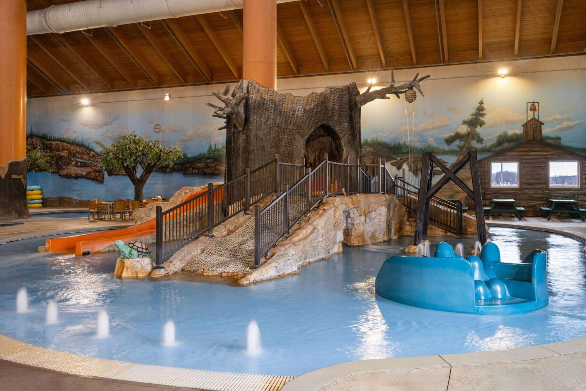 ホリデイ イン ミナアポリス Nw エルク リバー Otsego エクステリア 写真